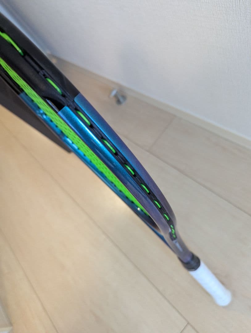 【美品】Wilson ULTRA TOUR95 CV V4.0 グリップ3