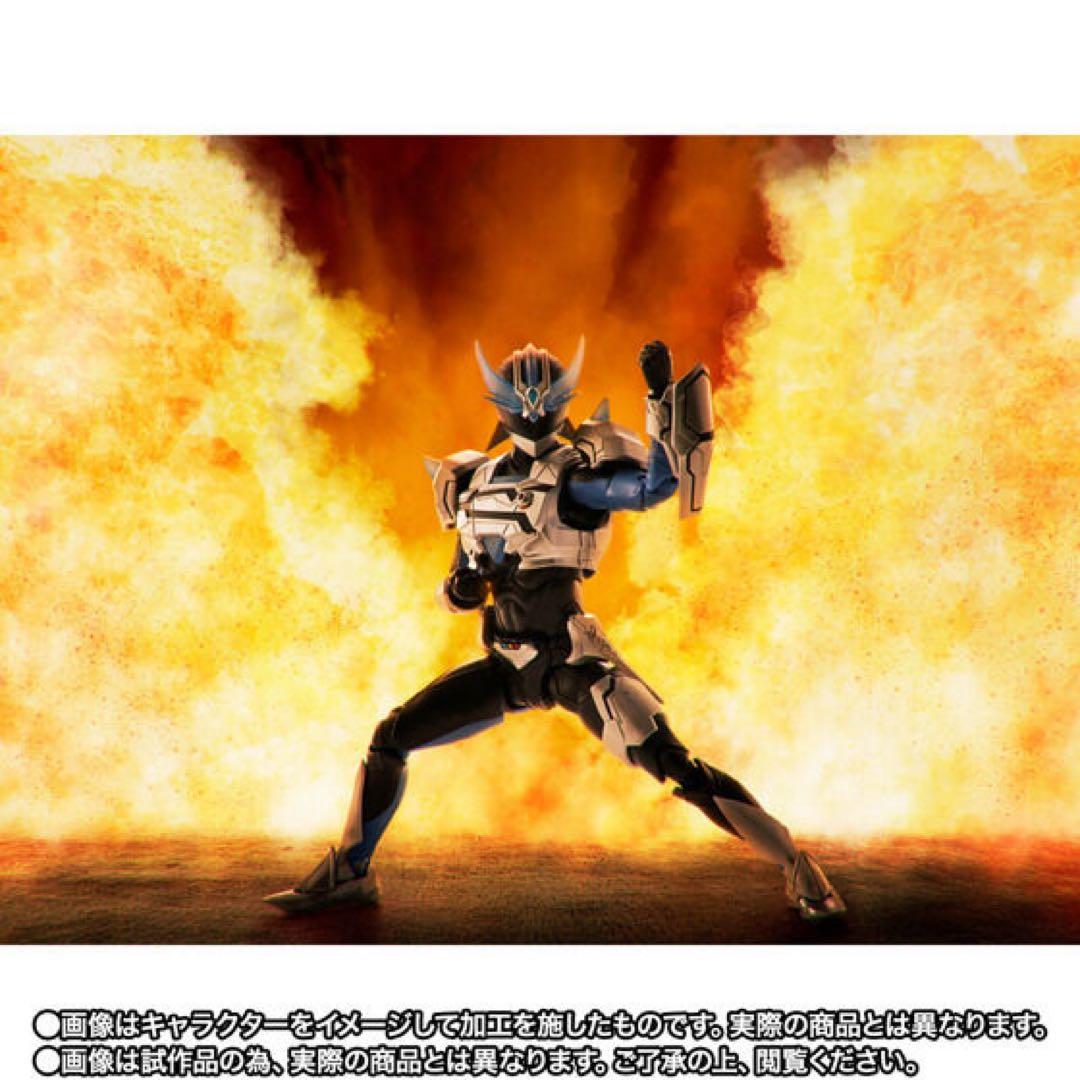 S.H.Figuarts ウイングマン ガーダーシルエット3個セット