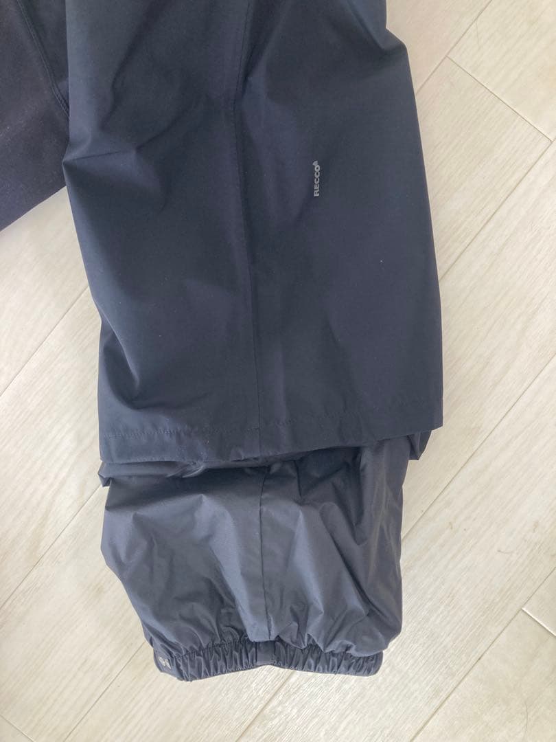 The North Face スノーボードパンツ 黒