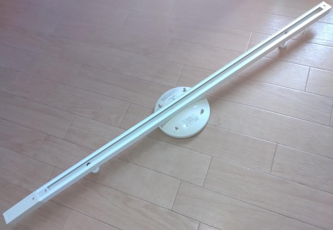 DAIKO 大光電機 簡易取付式ダクトレール 1m DP-35829