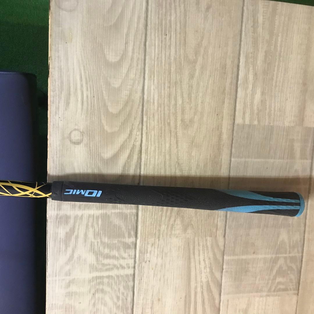 ドライバー用シャフトバシュウルウス50グラム(FLEX(SR)