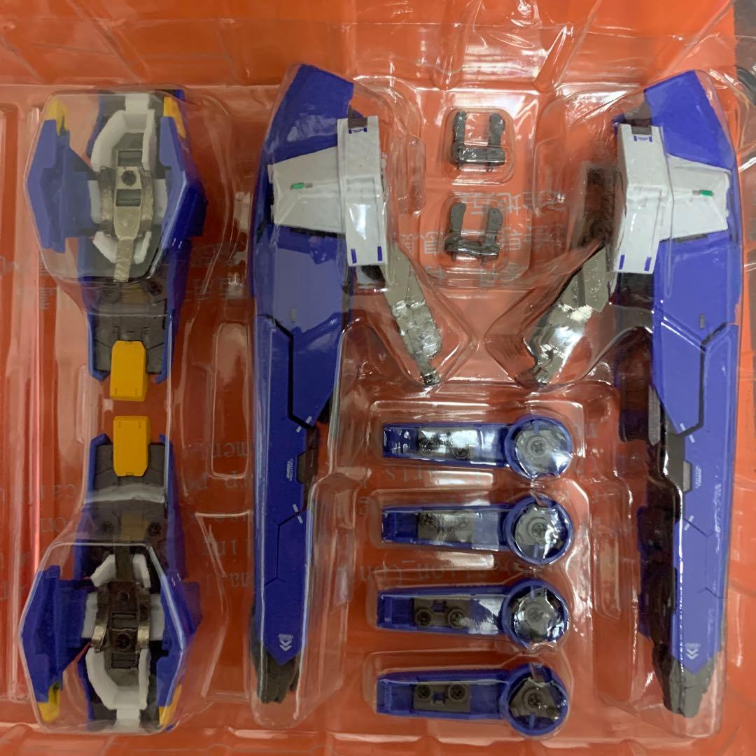 海外製 L BUILDアヴァランチエクシアガンダム ダッシュ
