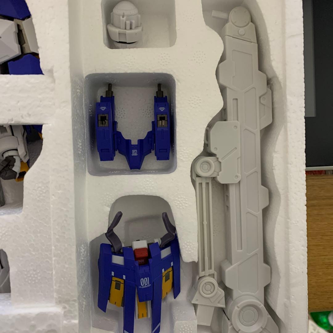 海外製 L BUILDアヴァランチエクシアガンダム ダッシュ