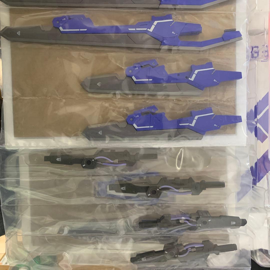 海外製 L BUILDアヴァランチエクシアガンダム ダッシュ