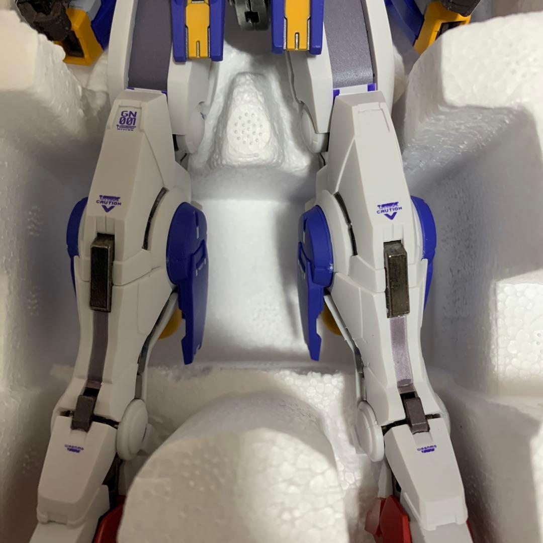 海外製 L BUILDアヴァランチエクシアガンダム ダッシュ