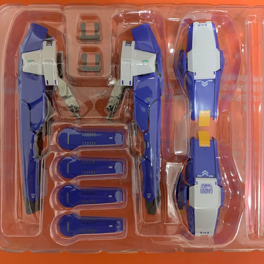 海外製 L BUILDアヴァランチエクシアガンダム ダッシュ