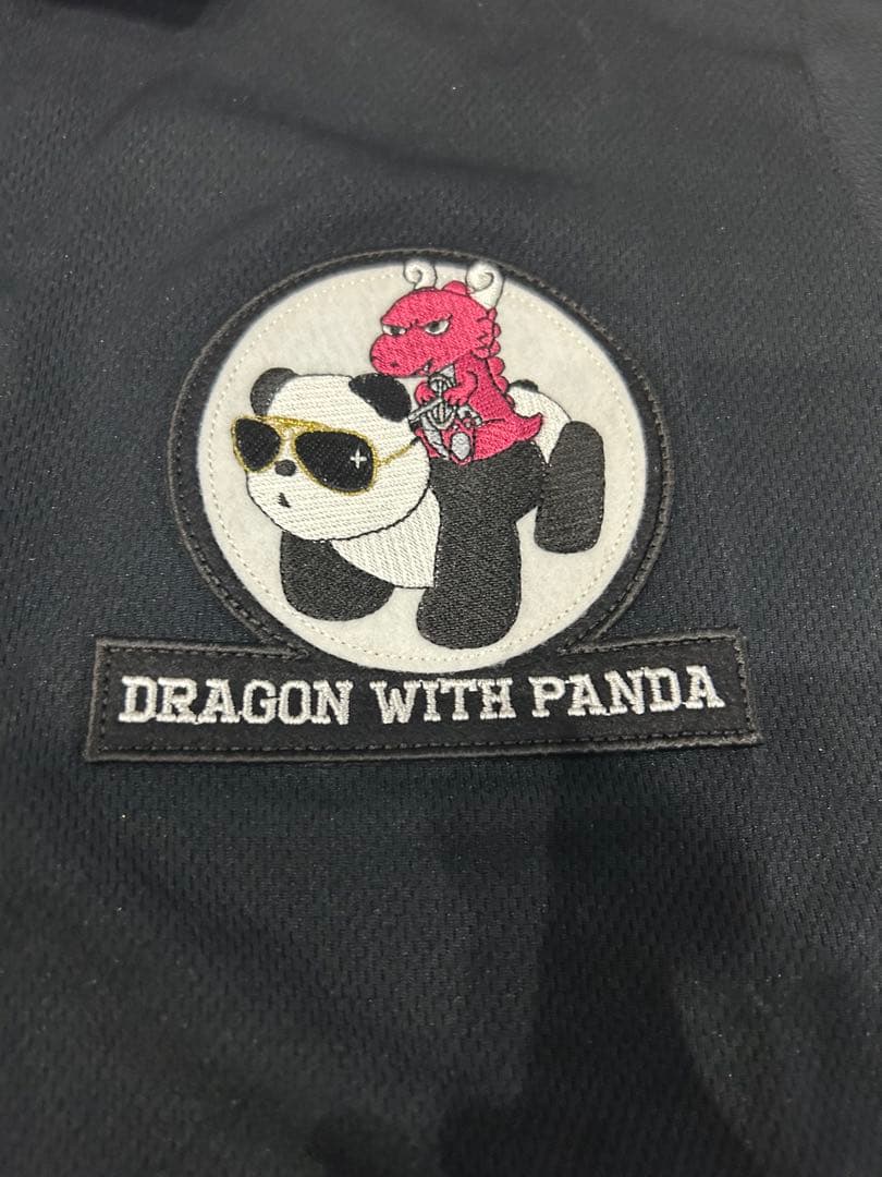 ダンスウィズドラゴン　ポロシャツ　新品タグ付き