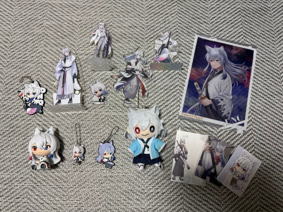 カラフルピーチ　どぬく　色々セット⭐︎