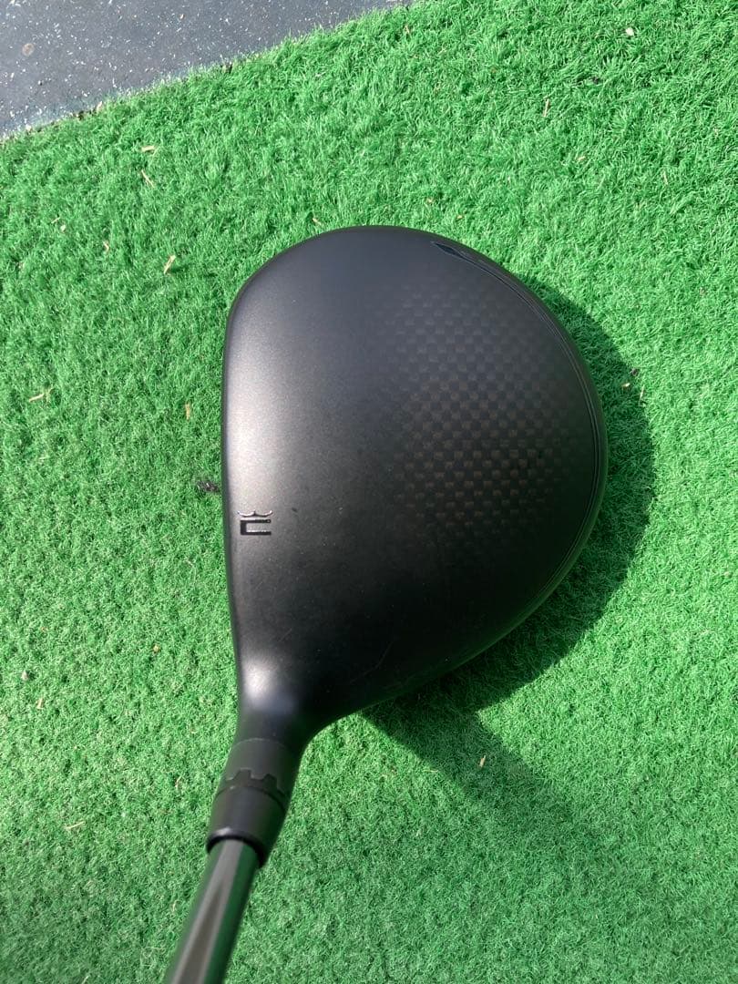COBRA DARKSPEED　X　ダークスピードX　3W　コブラ
