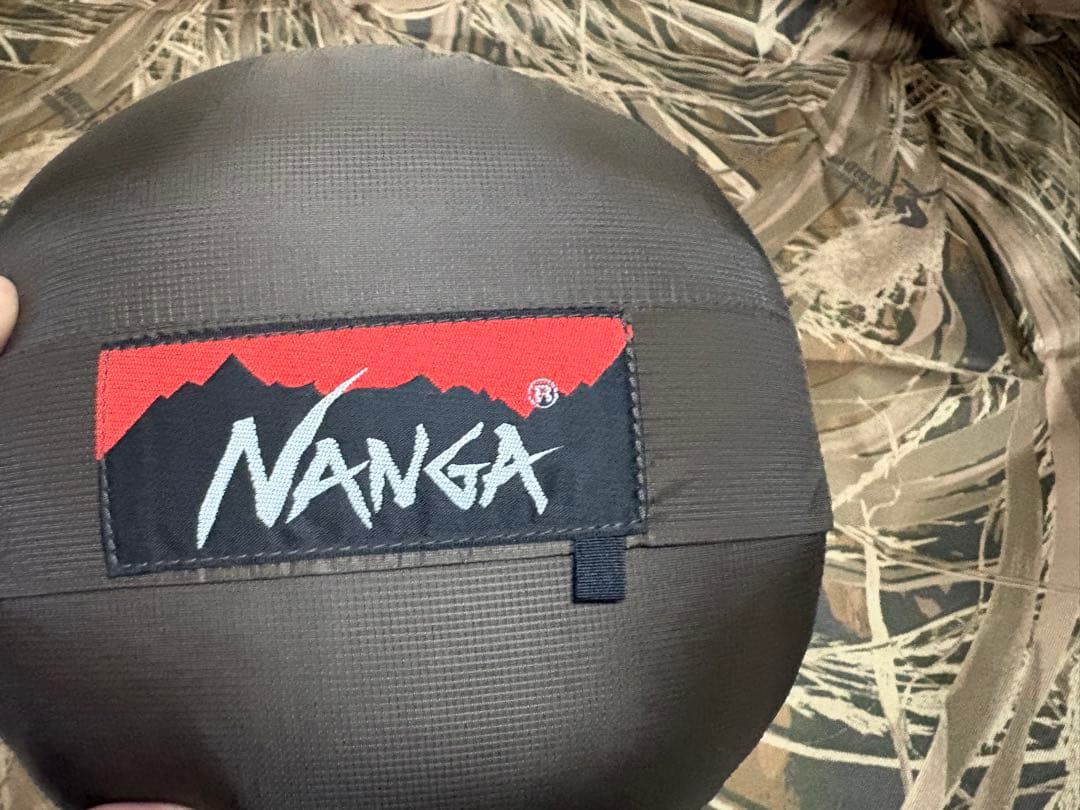 ナンガ]NANGA AURORA light 600 DX シュラフ