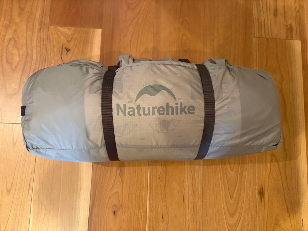 Naturehike The hills 2~3人用テント