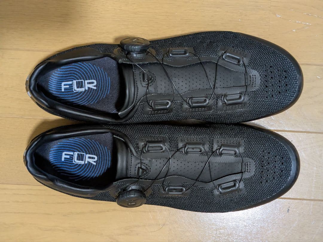 FLR F-70 KNIT ダイヤル式