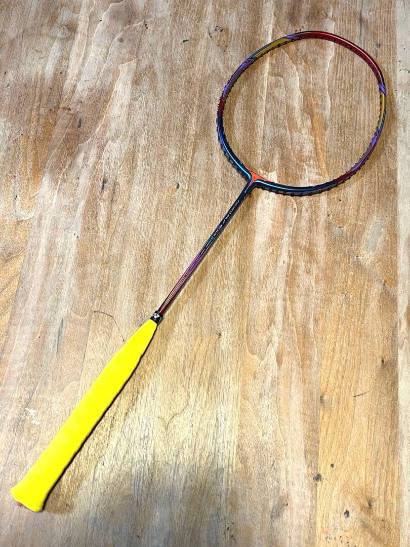 LI-NING AERONAUT 9000C 渡辺勇大選手のサイン入り