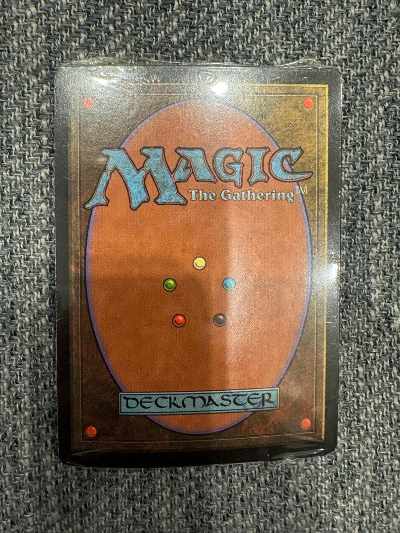 MTG APAC ランド 5枚パック 未開封品