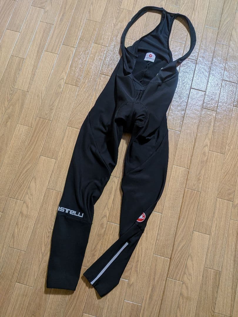 CASTELLI ENTRATA BIBTIGHT エントラータ ビブタイツ