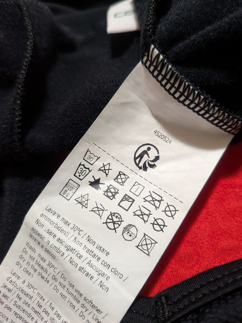 CASTELLI ENTRATA BIBTIGHT エントラータ ビブタイツ