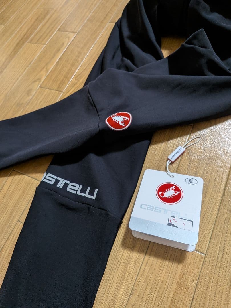 CASTELLI ENTRATA BIBTIGHT エントラータ ビブタイツ