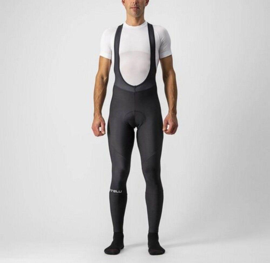 CASTELLI ENTRATA BIBTIGHT エントラータ ビブタイツ