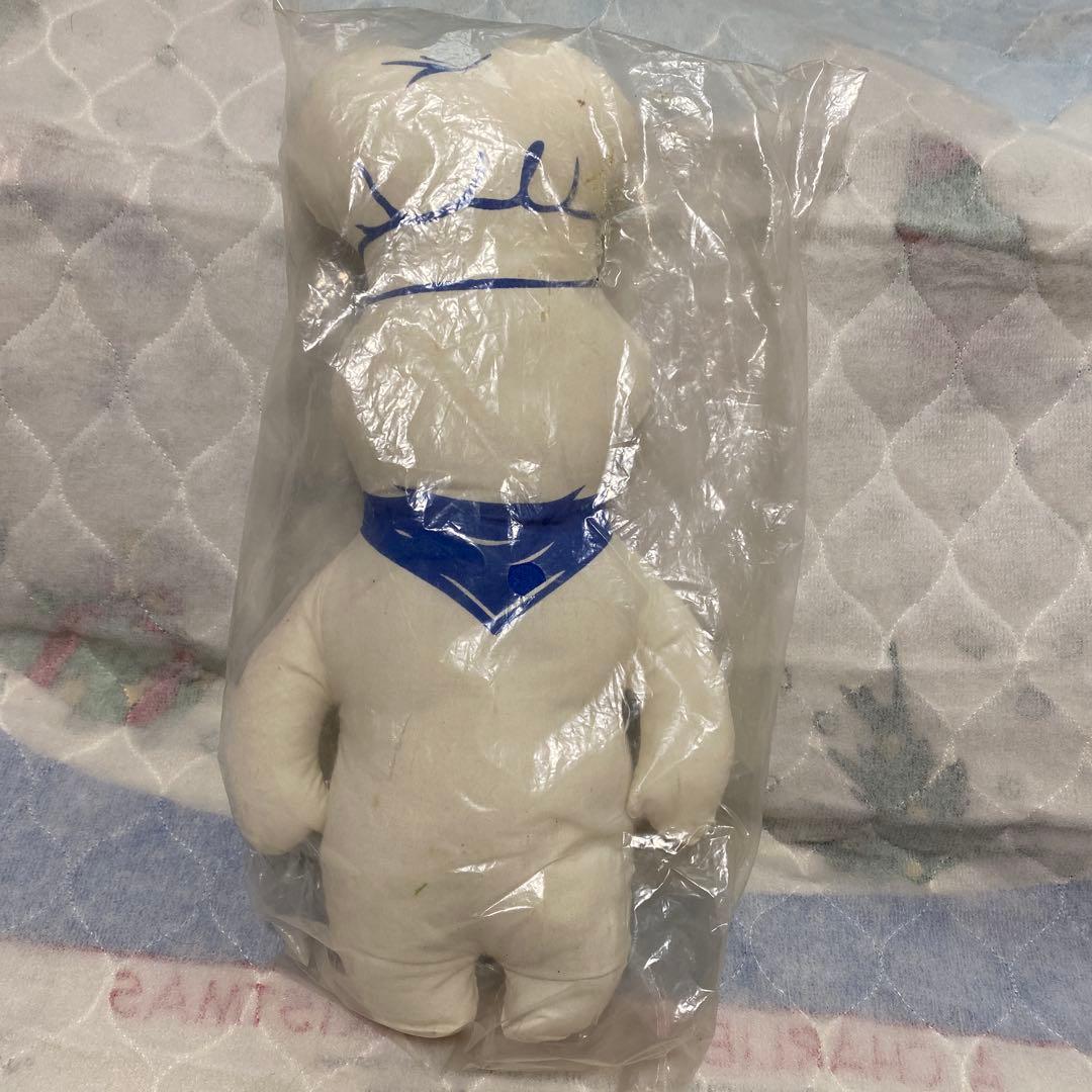 ドゥボーイ　pillsbury doughboy ぬいぐるみ 3体セットシェフ帽