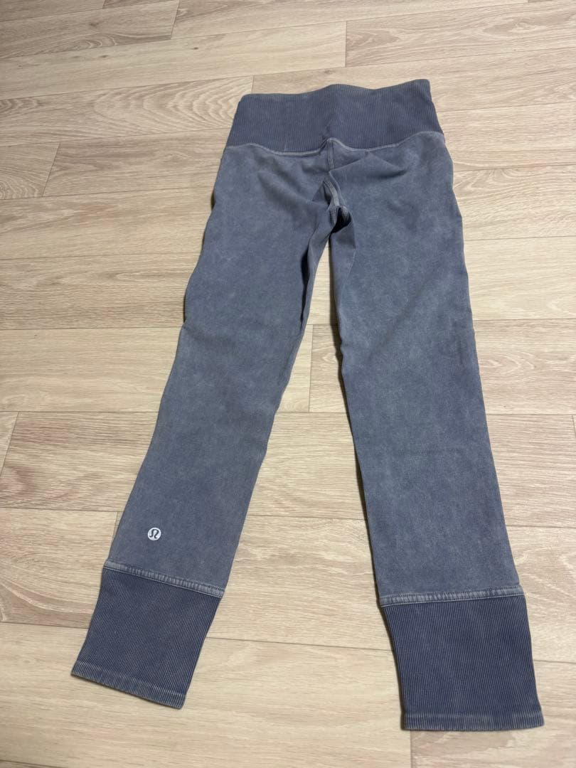 Lululemon スパッツ デニム風