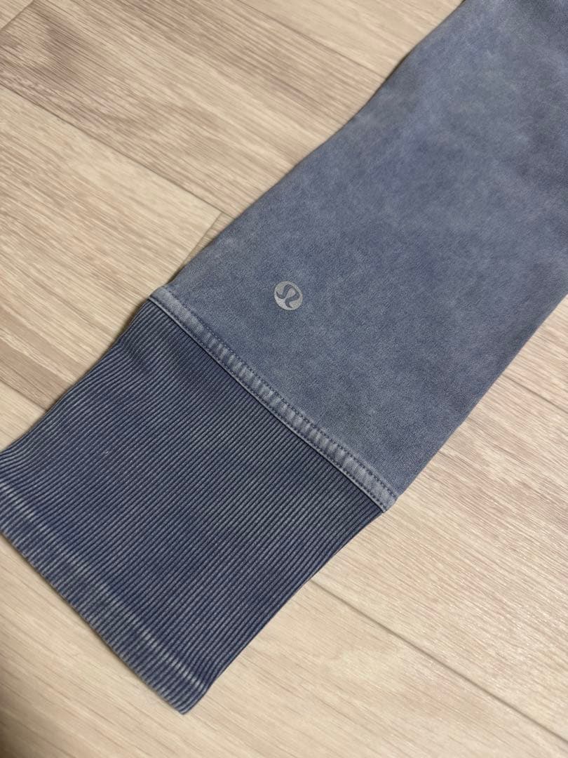 Lululemon スパッツ デニム風