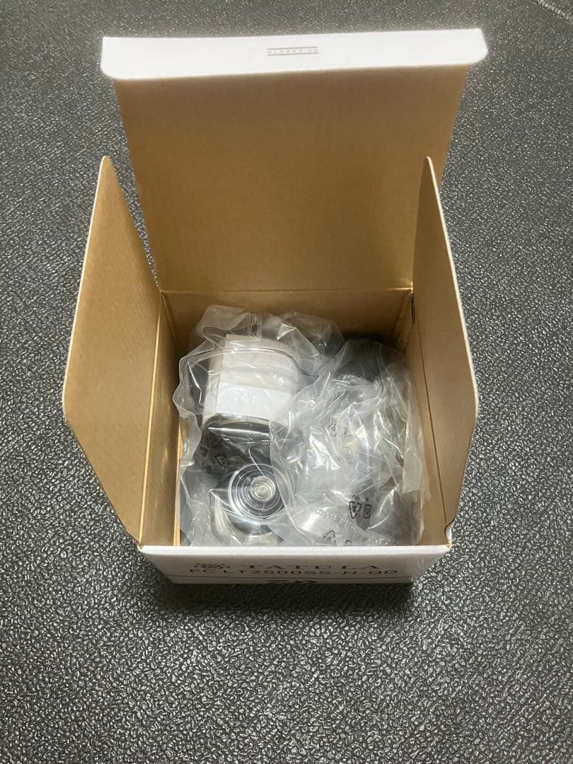 ダイワ 23タトゥーラ FC LT2500SS-H-QD ベアリング追加