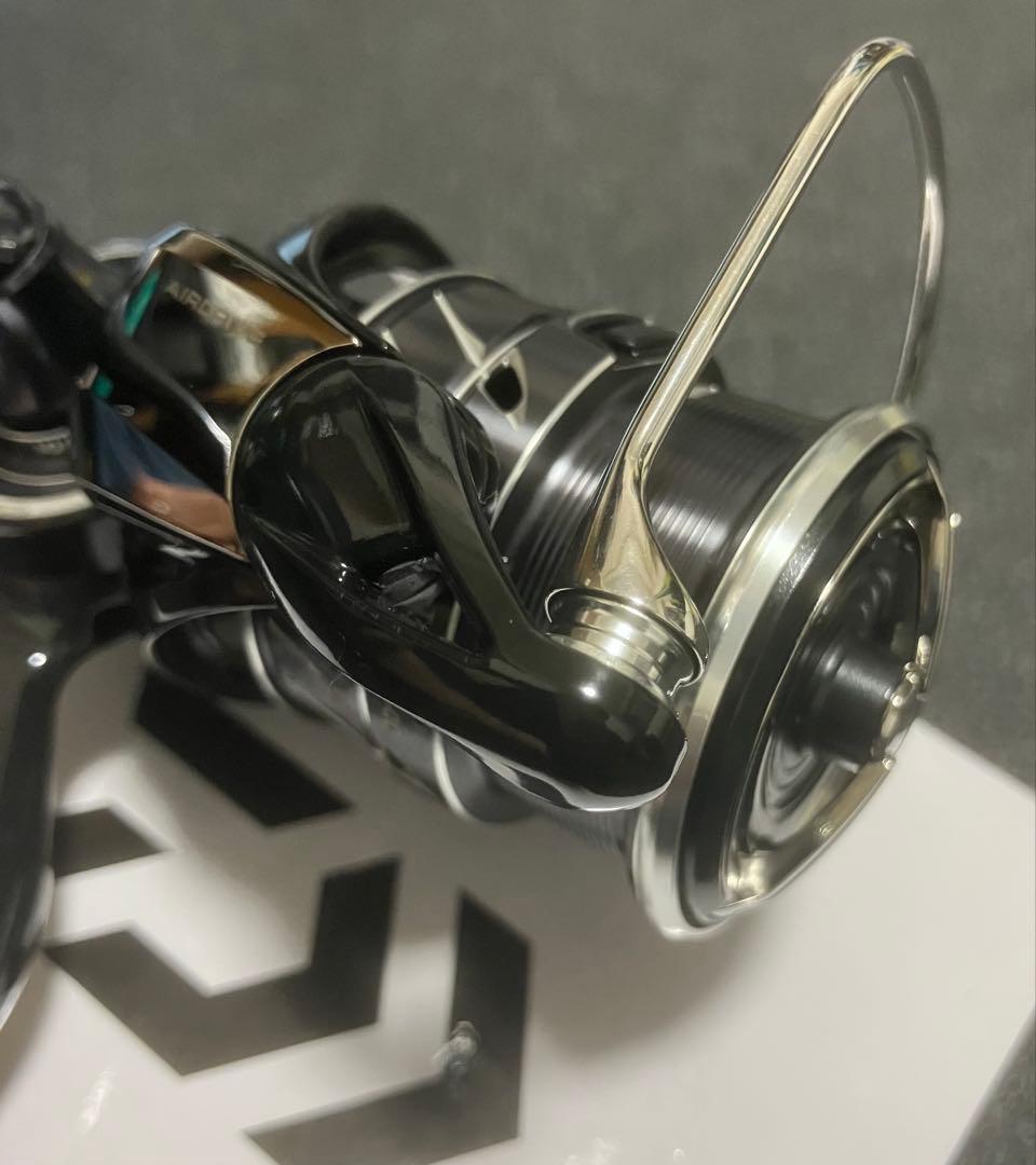ダイワ 23タトゥーラ FC LT2500SS-H-QD ベアリング追加