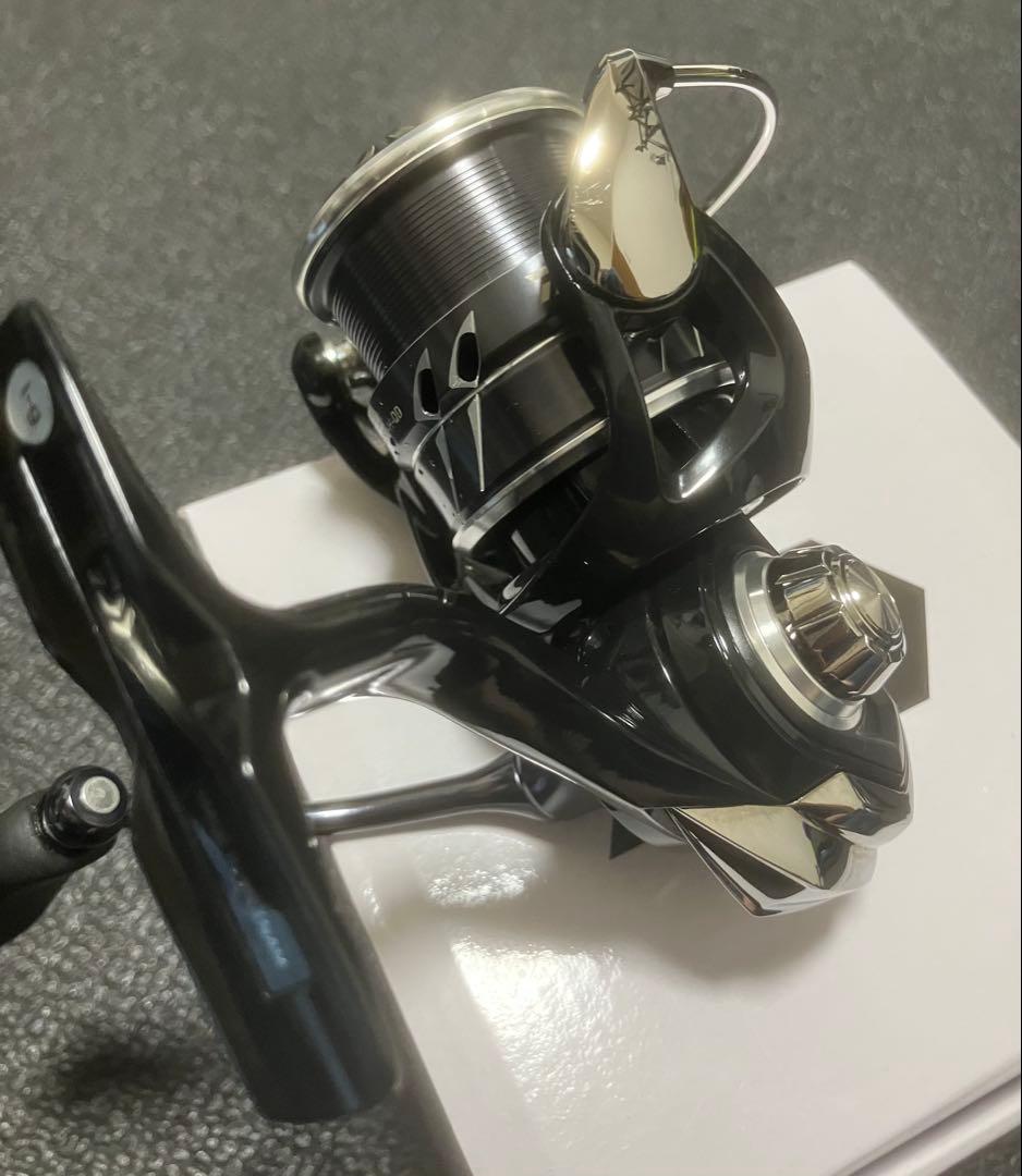 ダイワ 23タトゥーラ FC LT2500SS-H-QD ベアリング追加