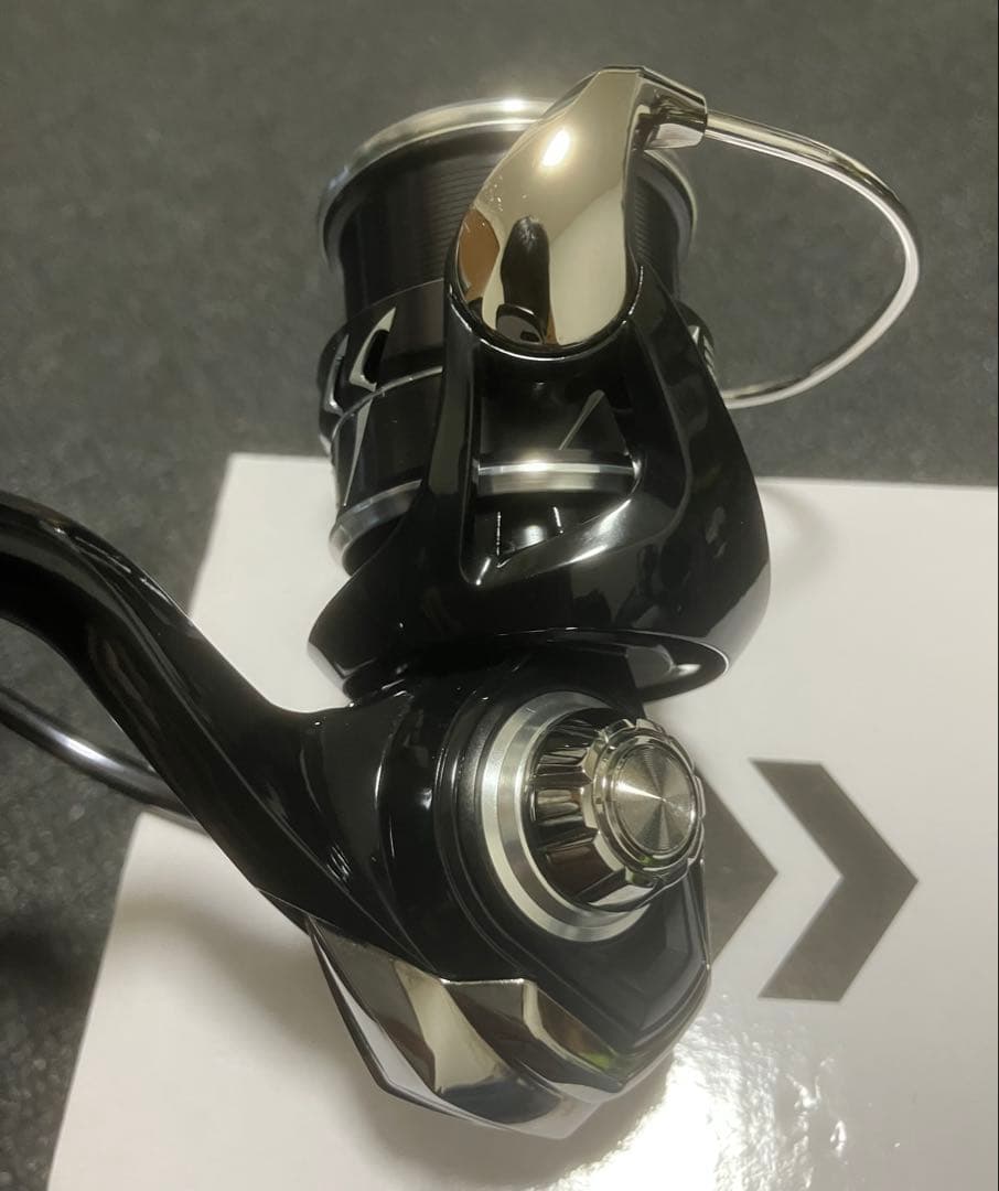 ダイワ 23タトゥーラ FC LT2500SS-H-QD ベアリング追加
