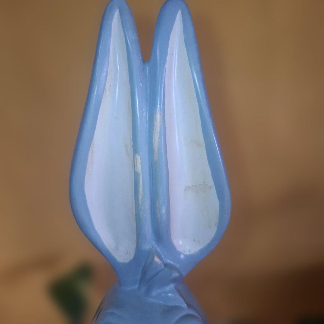 バックスバニー 置物 約34cm 海外購入品