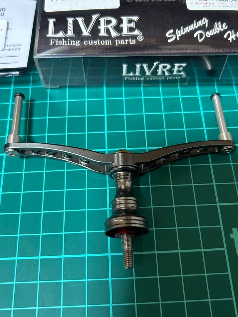 リブレ LIVRE ウイング100 シマノS2