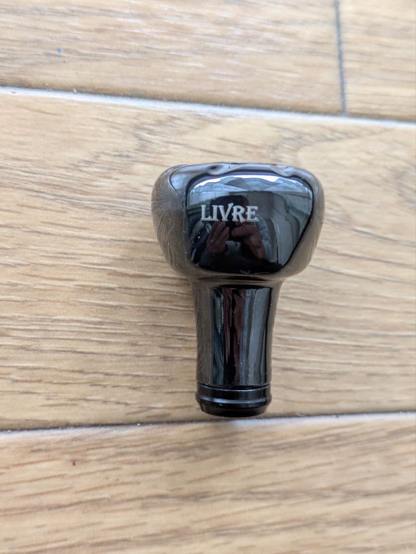 リブレ　ハンドルノブ 　　　　　　　　ブラック
