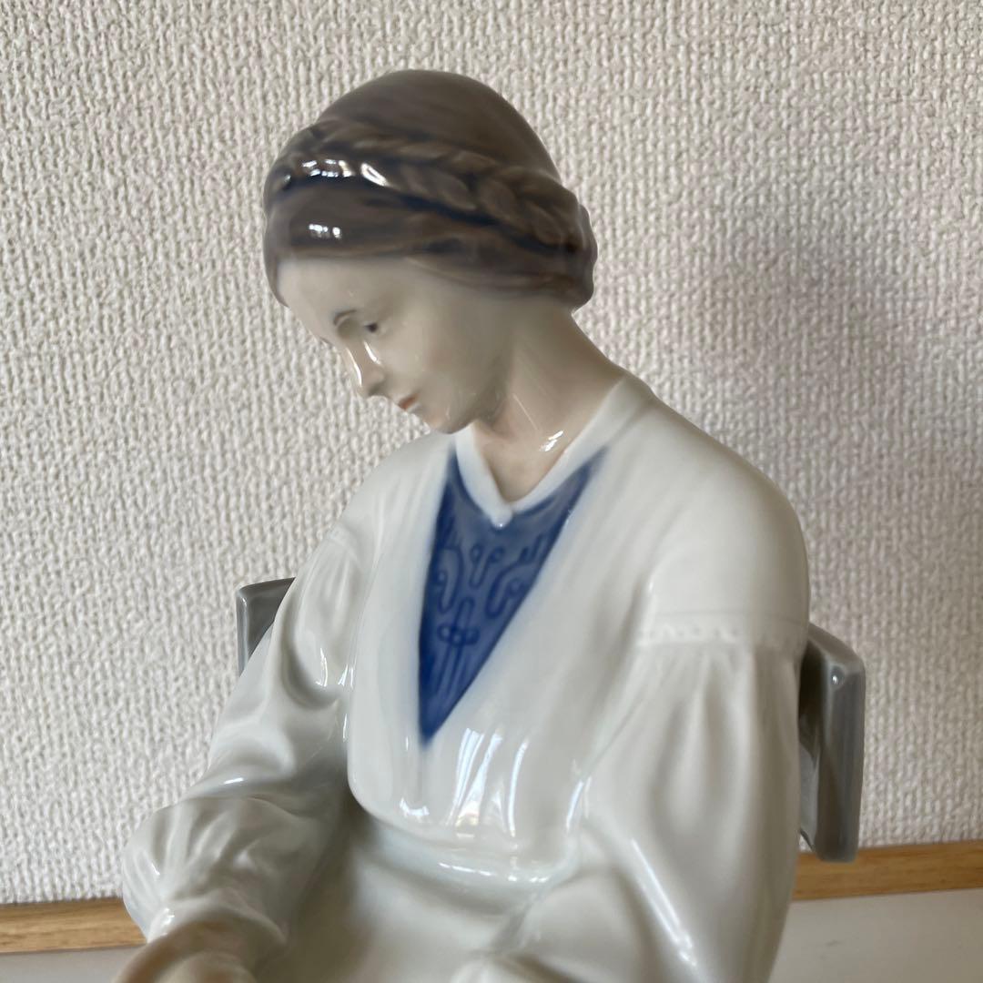 ・Mother＆Chaild・Irminger・高さ２３cm・ ・