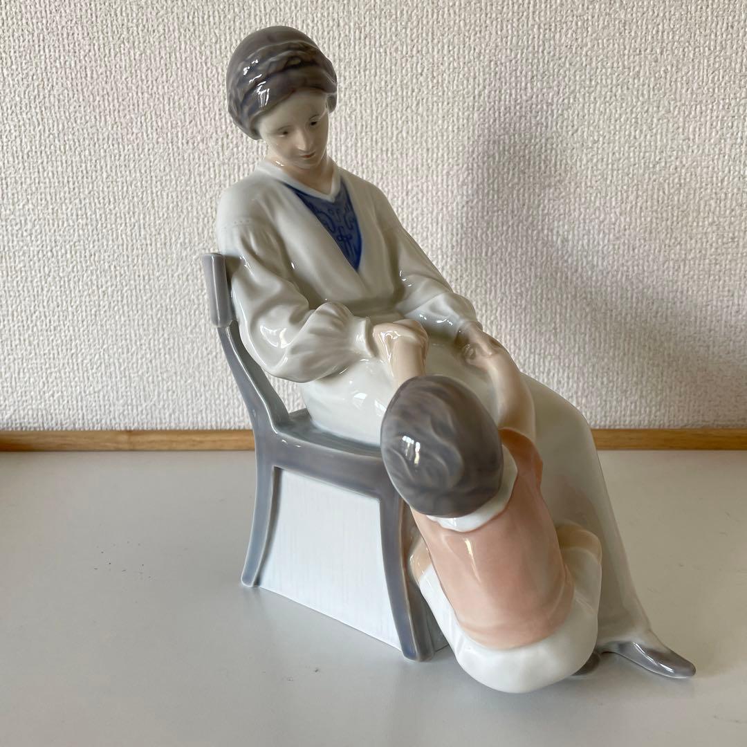 ・Mother＆Chaild・Irminger・高さ２３cm・ ・