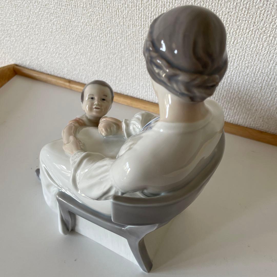 ・Mother＆Chaild・Irminger・高さ２３cm・ ・