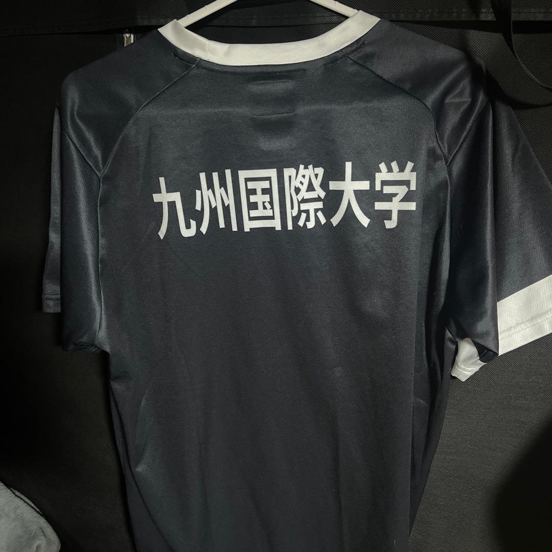 バドミントン 九州国際大学ユニフォーム セット