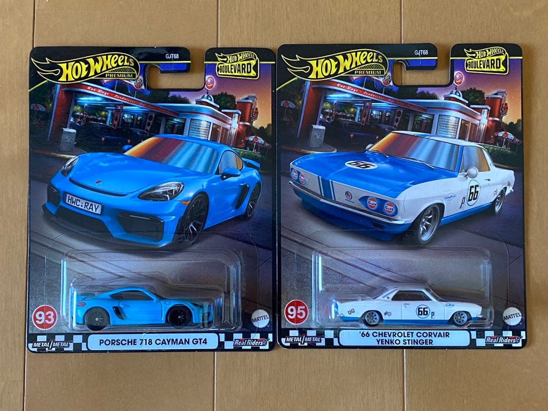 ホットウィール ミニカー コレクション