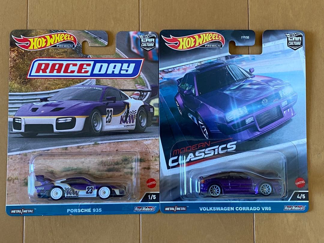 ホットウィール ミニカー コレクション