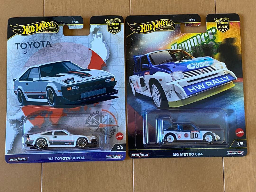 ホットウィール ミニカー コレクション