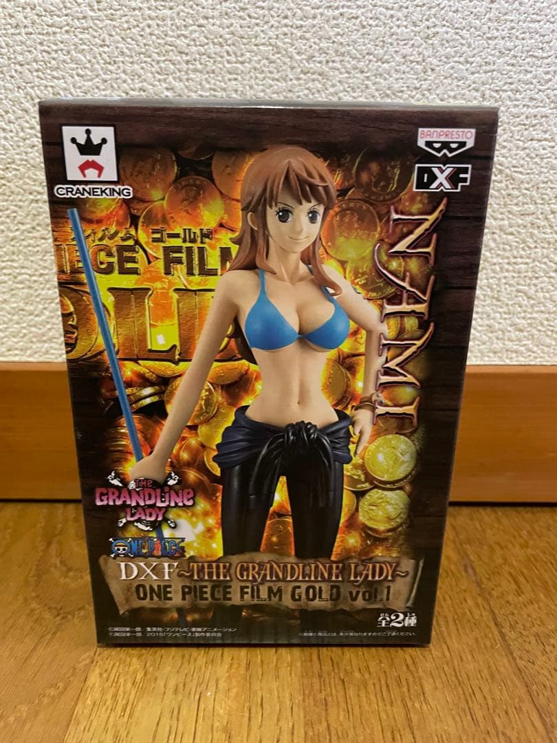 ワンピース DXF -THE GRANDLINE MEN- フィギュアセット