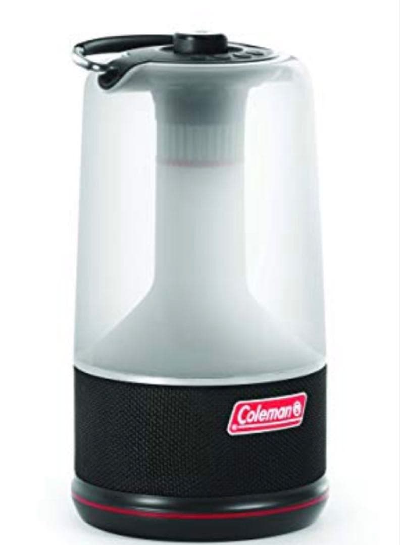 【Coleman】360° SOUND & LIGHT ランタン