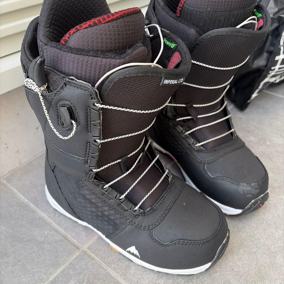 BURTON IMPERIAL LTD スノーボードブーツ