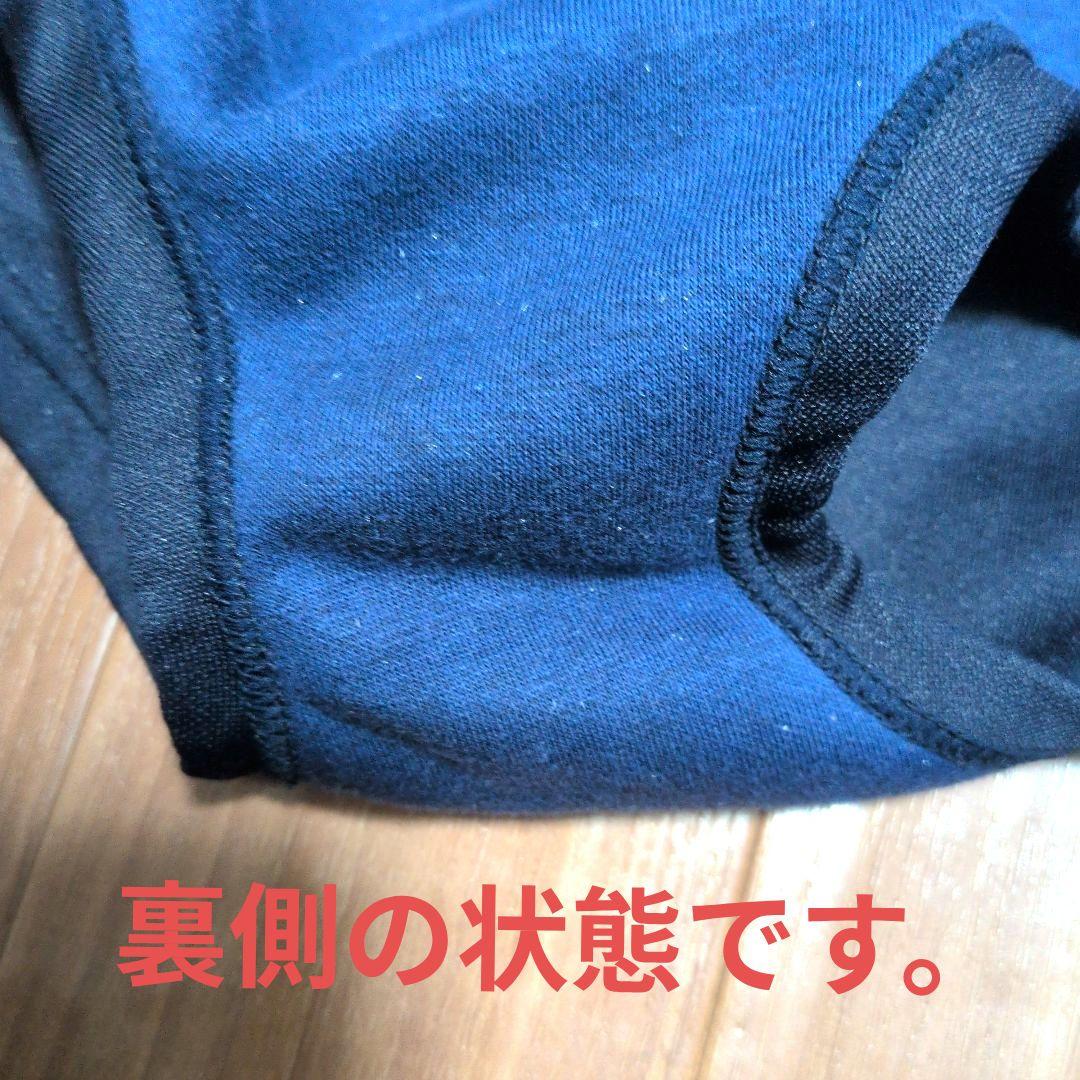 B*t様 UNITIKA ユニチカ体操服 ブルマー　Lサイズ　バレーボール　紺色