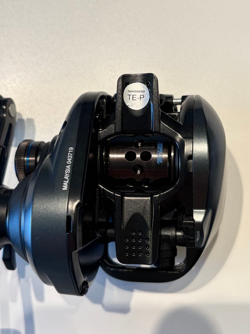 リール SHIMANO 21 SLX BFS XG LEFT