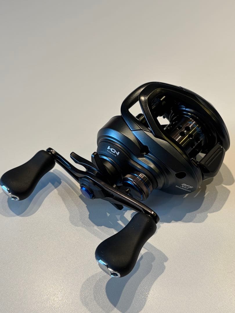 リール SHIMANO 21 SLX BFS XG LEFT