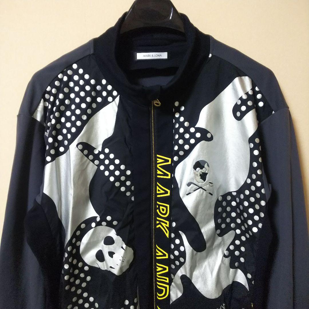 MARK＆LONA マークアンドロナ Vector skin Jacket