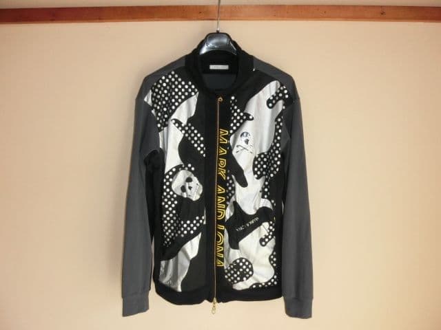 MARK＆LONA マークアンドロナ Vector skin Jacket