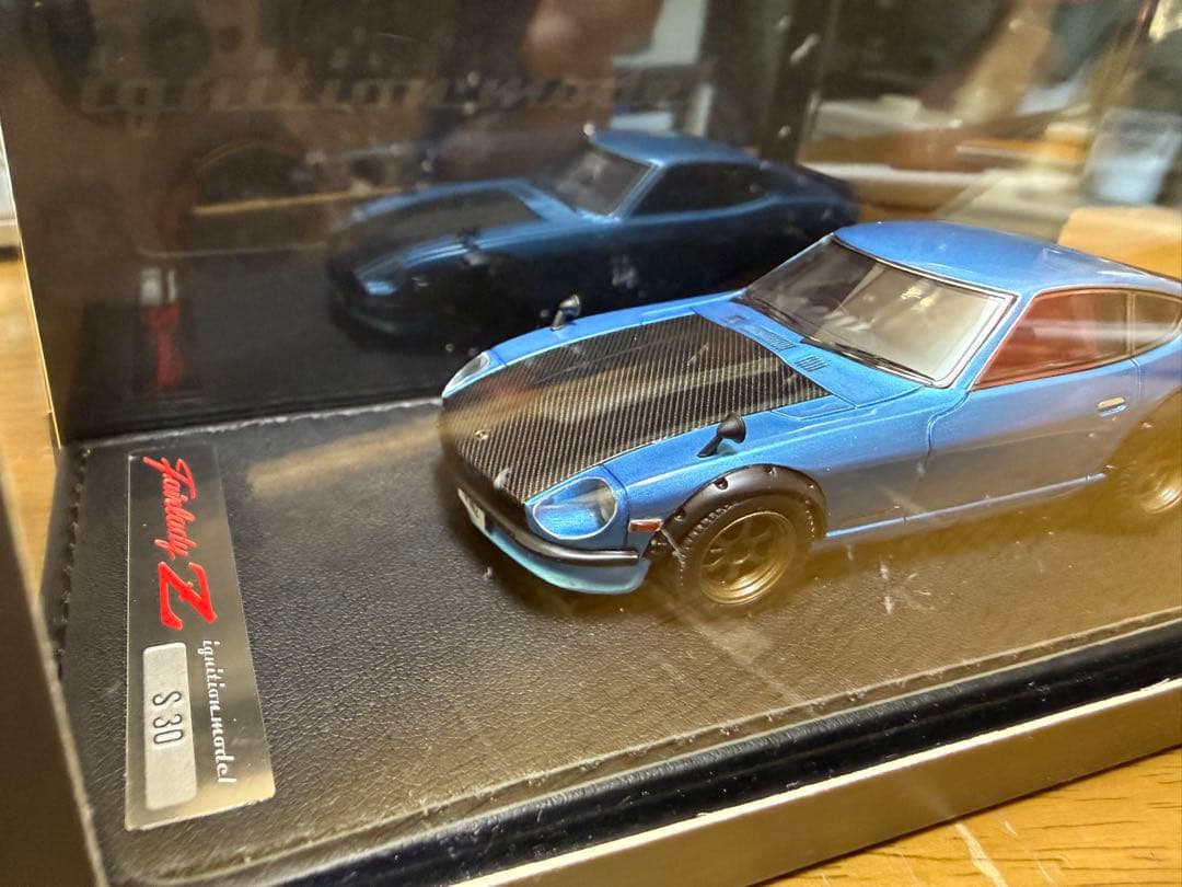 ignition models S30 フェアレディZ 1/43