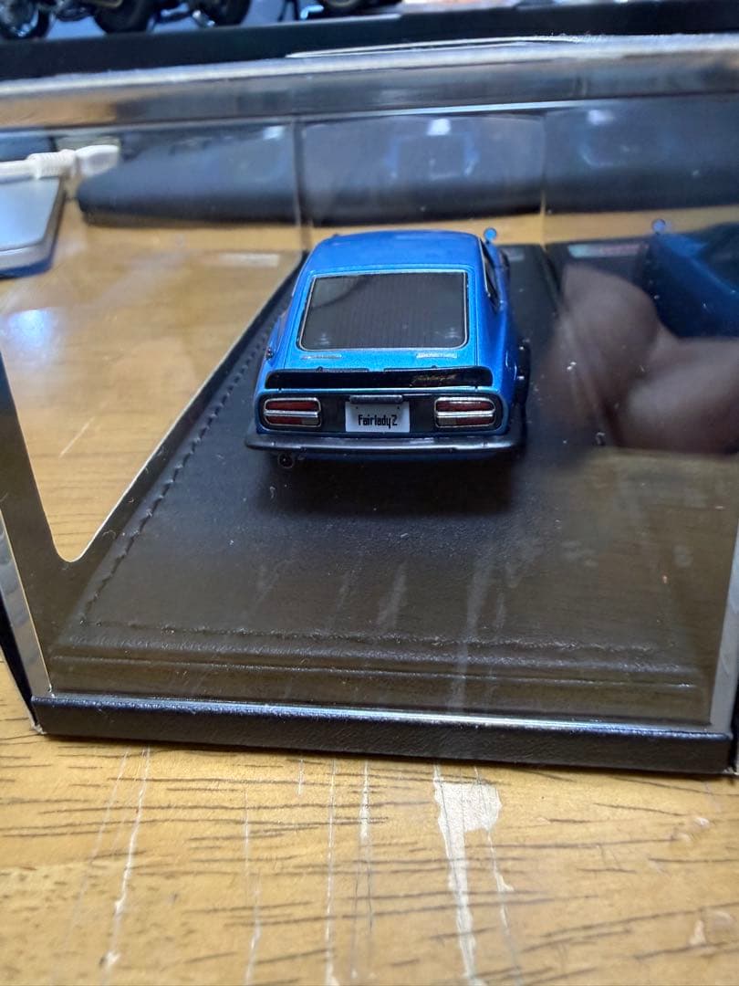 ignition models S30 フェアレディZ 1/43