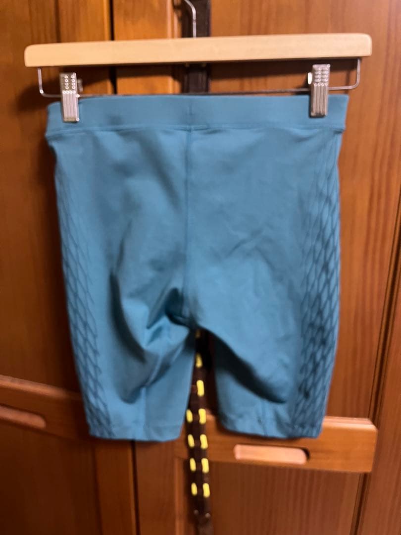 MOTION MUSCLE SUPPORTスピードタイツ　アシックスレースタイツ